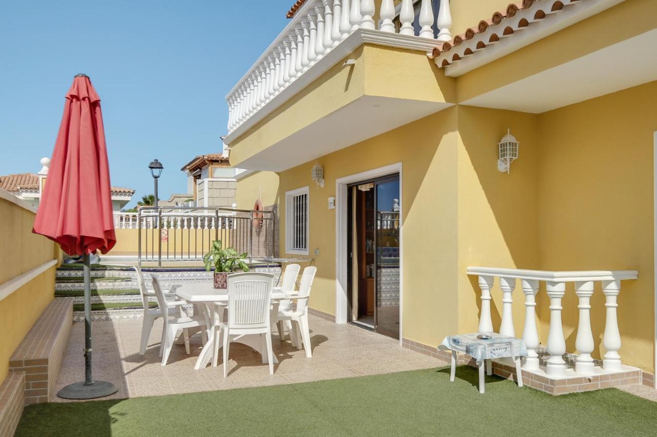 Apartamento Villasol Arona  Dış mekan fotoğraf