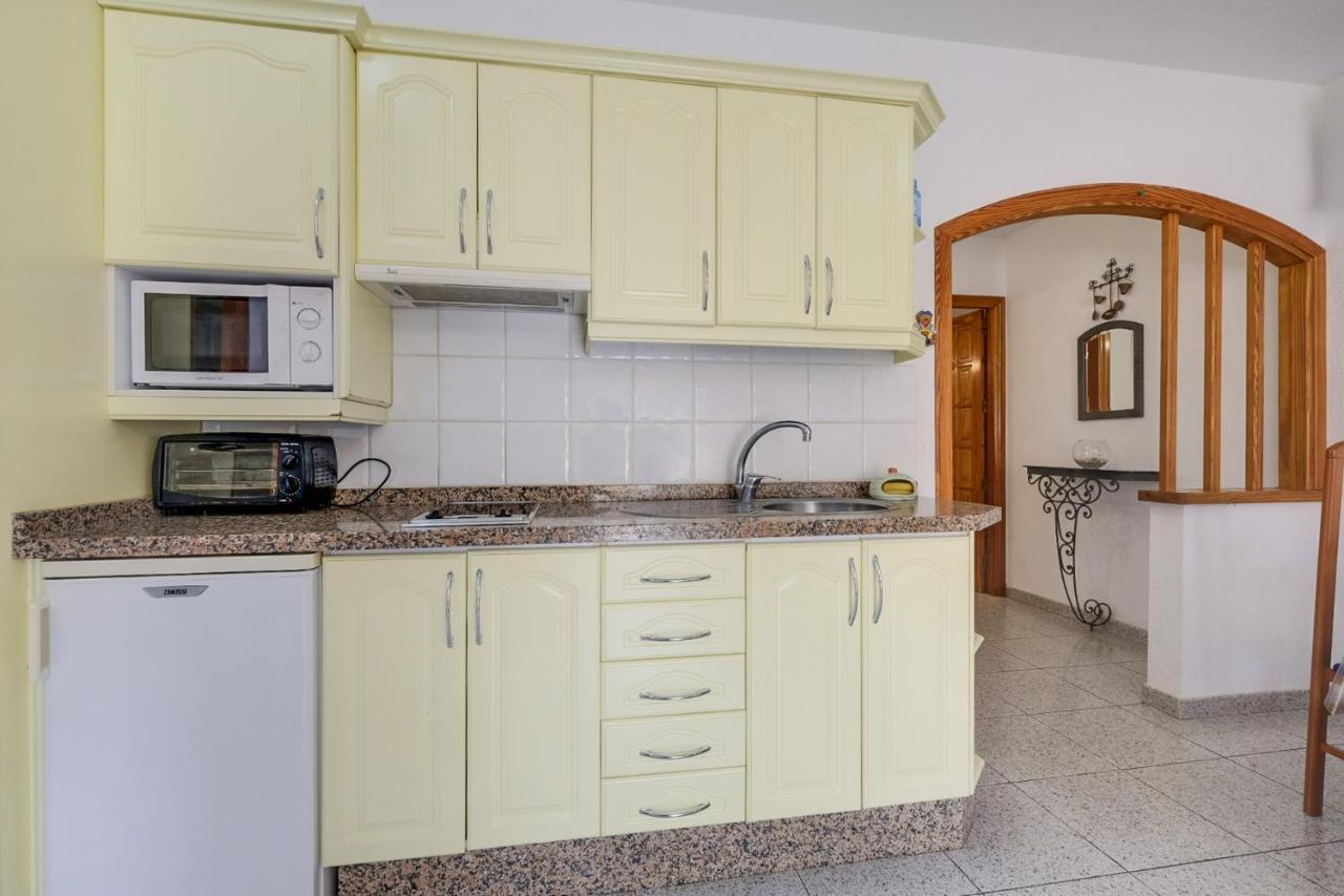 Apartamento Villasol Arona  Dış mekan fotoğraf