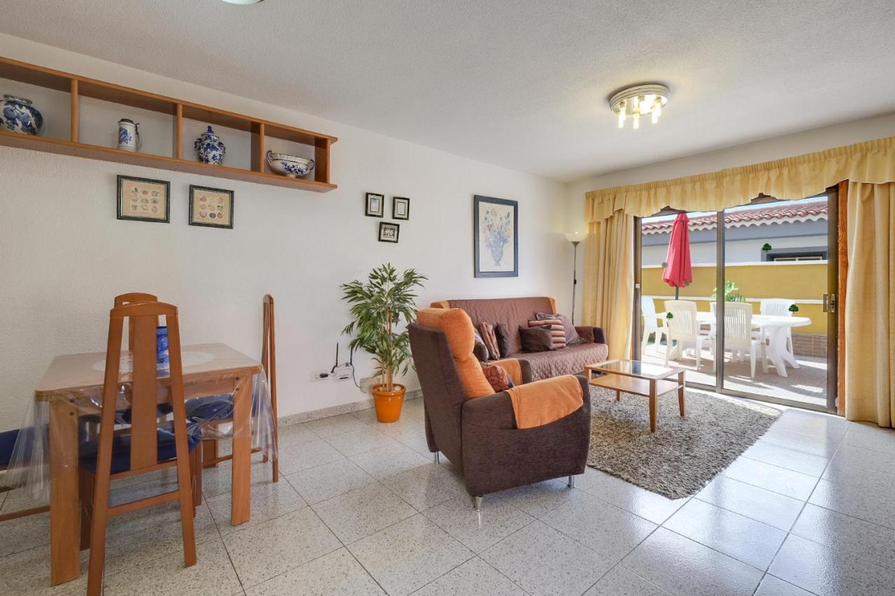 Apartamento Villasol Arona  Dış mekan fotoğraf