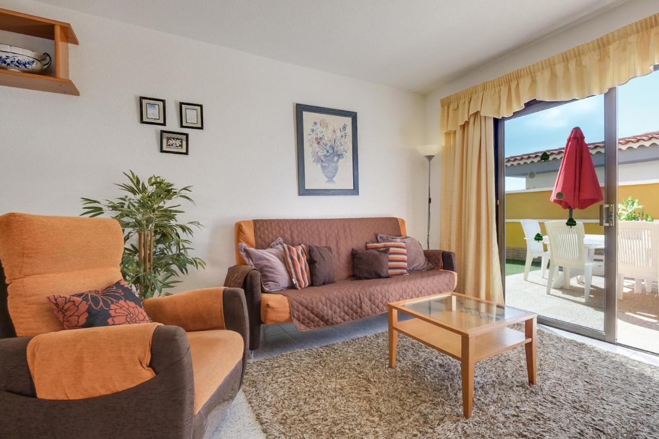 Apartamento Villasol Arona  Dış mekan fotoğraf