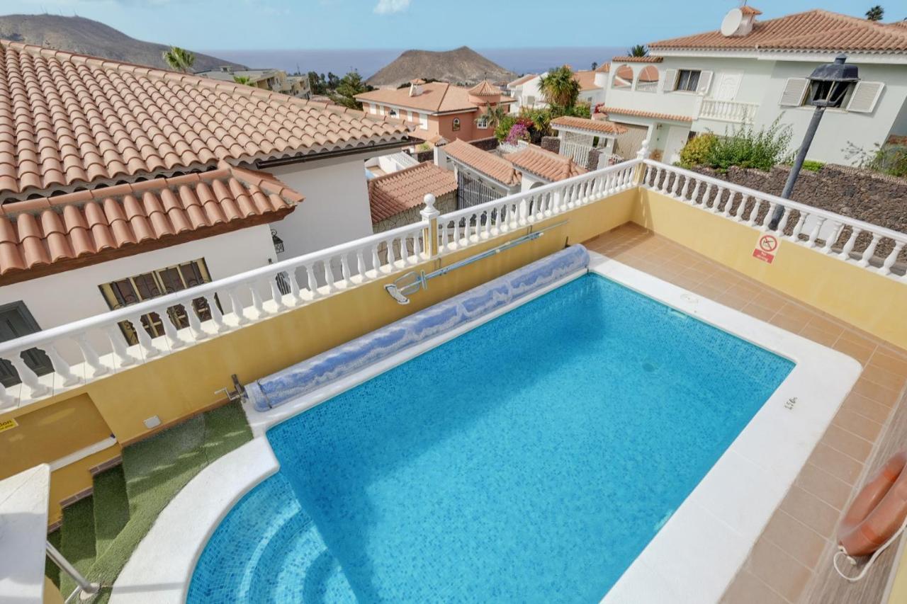 Apartamento Villasol Arona  Dış mekan fotoğraf