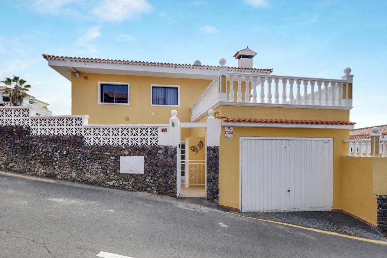 Apartamento Villasol Arona  Dış mekan fotoğraf