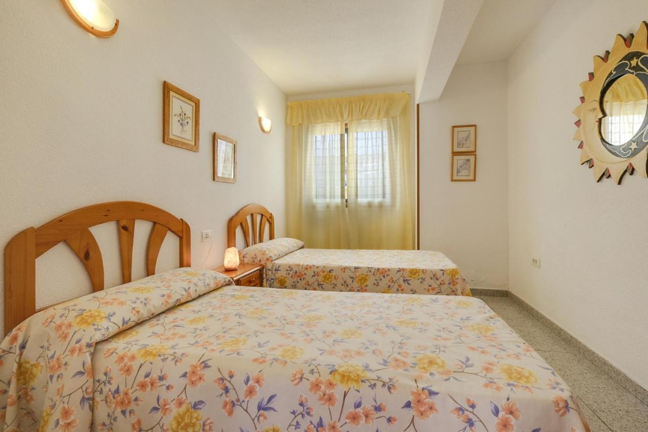 Apartamento Villasol Arona  Dış mekan fotoğraf