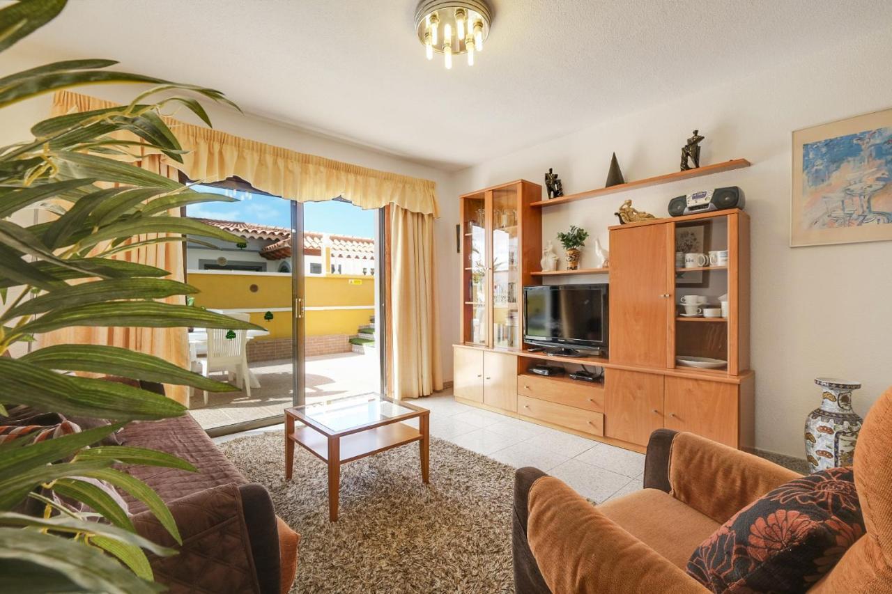 Apartamento Villasol Arona  Dış mekan fotoğraf