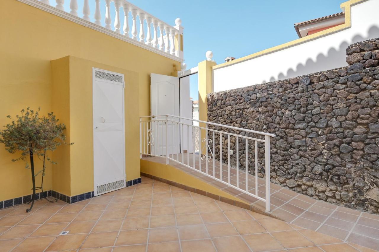Apartamento Villasol Arona  Dış mekan fotoğraf