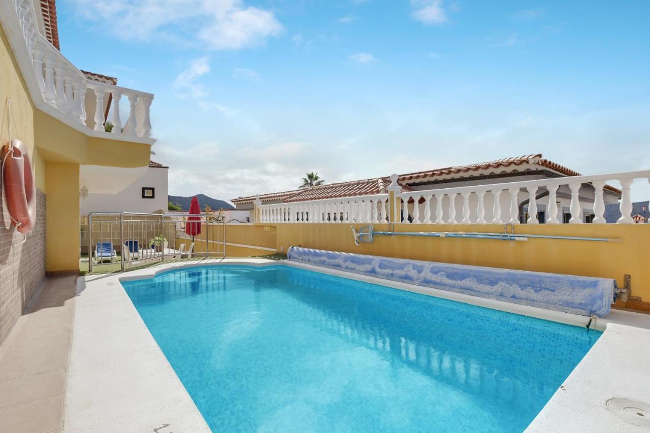 Apartamento Villasol Arona  Dış mekan fotoğraf