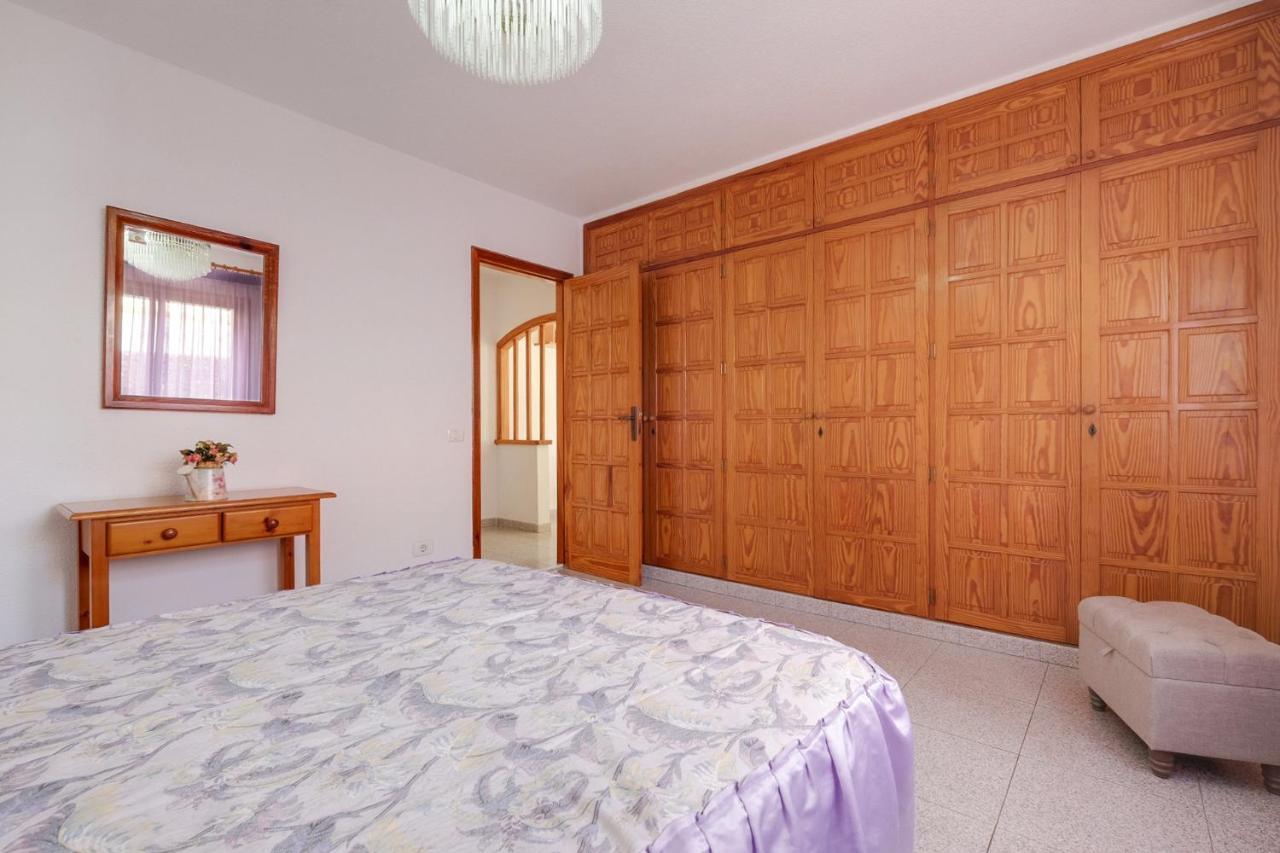 Apartamento Villasol Arona  Dış mekan fotoğraf
