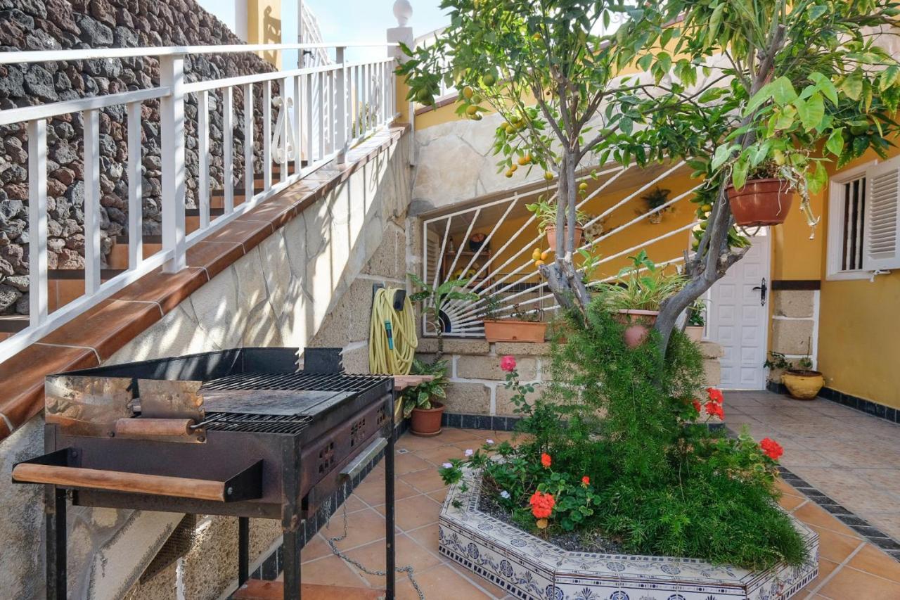 Apartamento Villasol Arona  Dış mekan fotoğraf