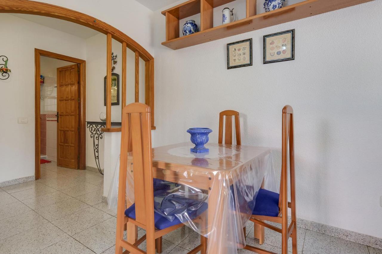 Apartamento Villasol Arona  Dış mekan fotoğraf