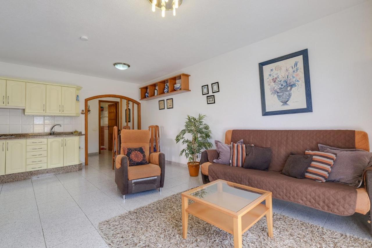 Apartamento Villasol Arona  Dış mekan fotoğraf