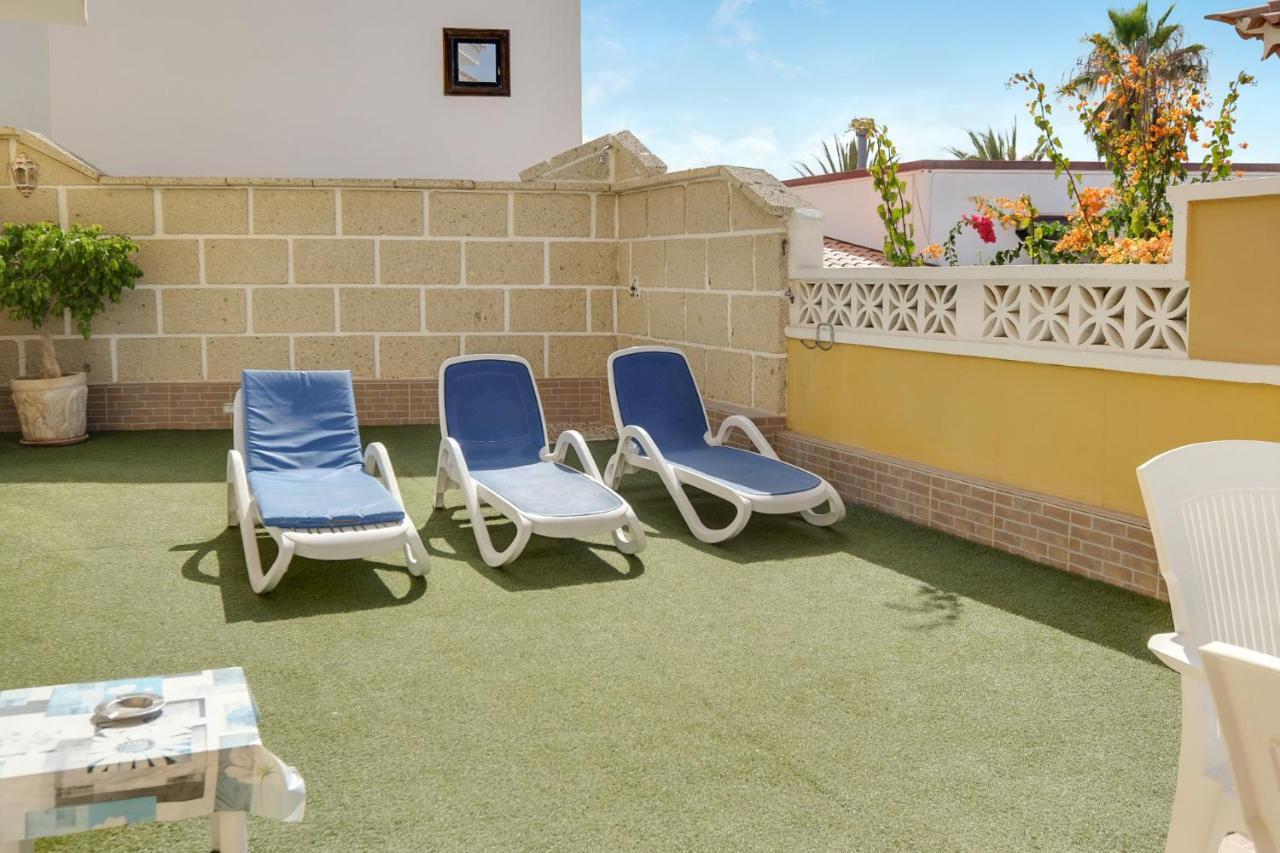 Apartamento Villasol Arona  Dış mekan fotoğraf