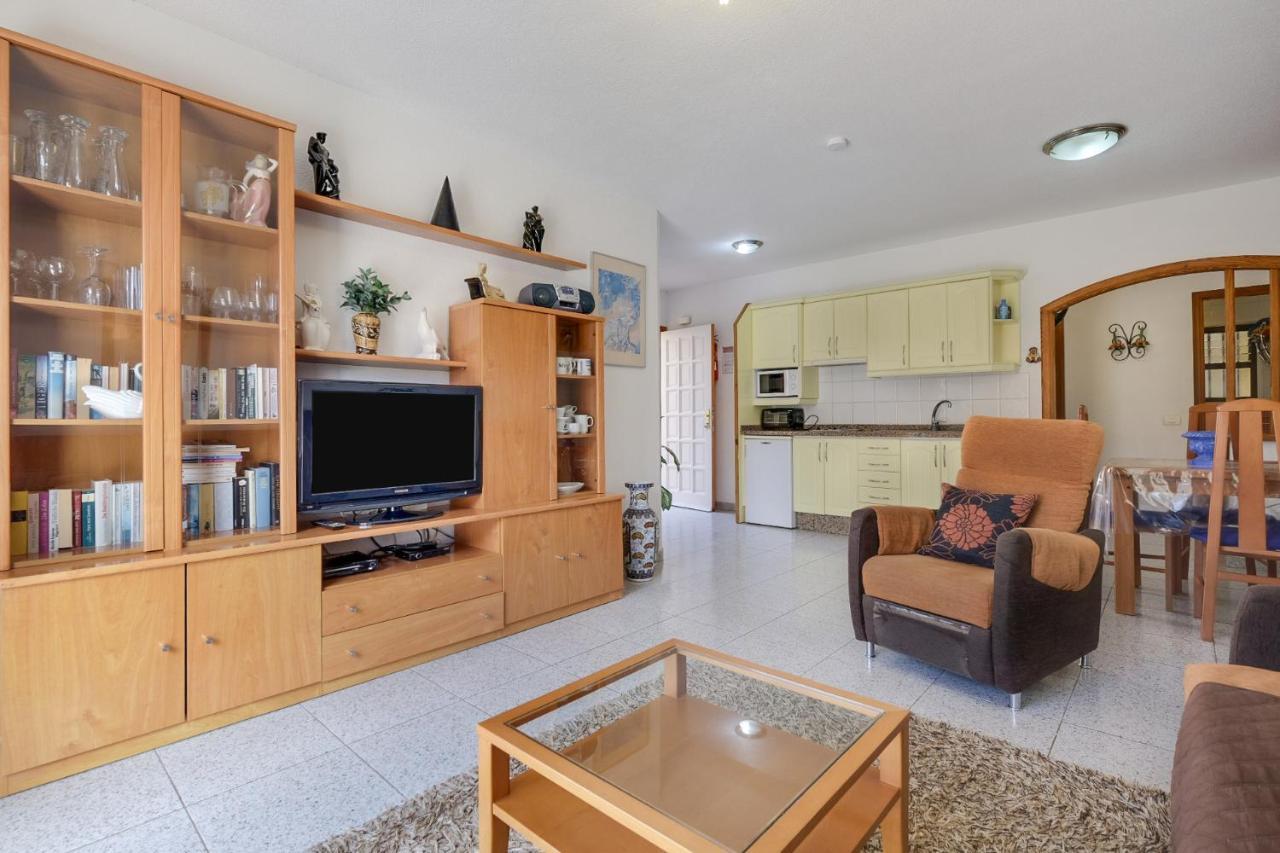 Apartamento Villasol Arona  Dış mekan fotoğraf
